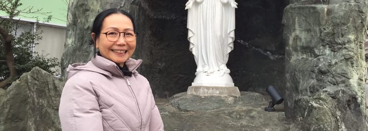 On Being a Vietnamese Lifeline in Japan